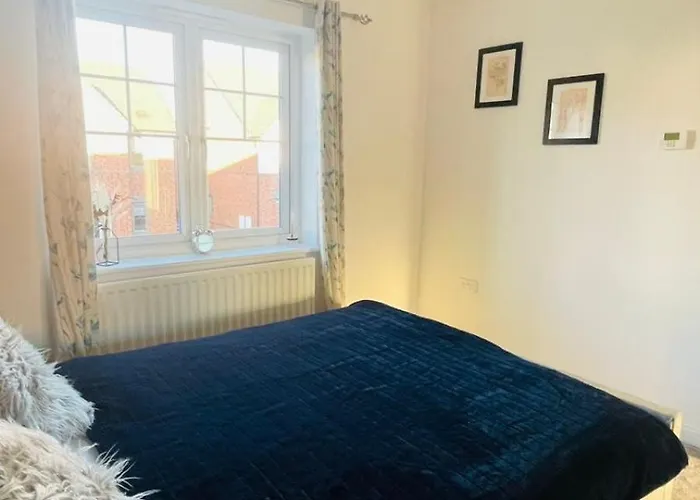 The Guest Nook - Wollaton
